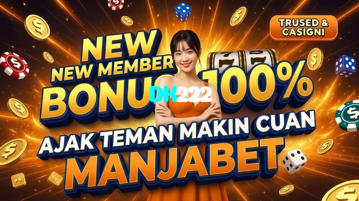 available types of DK222 bet including pre-match live express and system bets